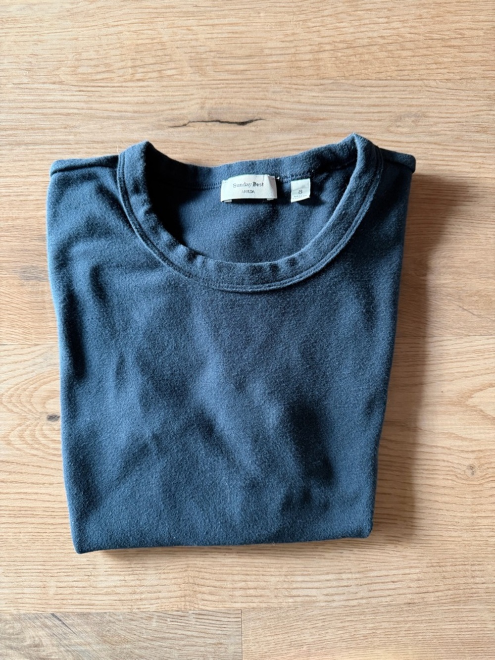 Aritzia’s Sunday Best Semi-Crop T-shirt